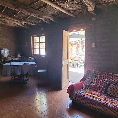 Hospedaje Rural Casa De Felix Сан-Педро-де-Атакама Экстерьер фото