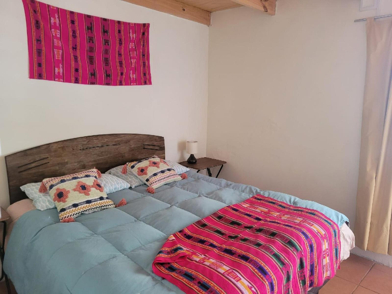 Hospedaje Rural Casa De Felix Сан-Педро-де-Атакама Экстерьер фото