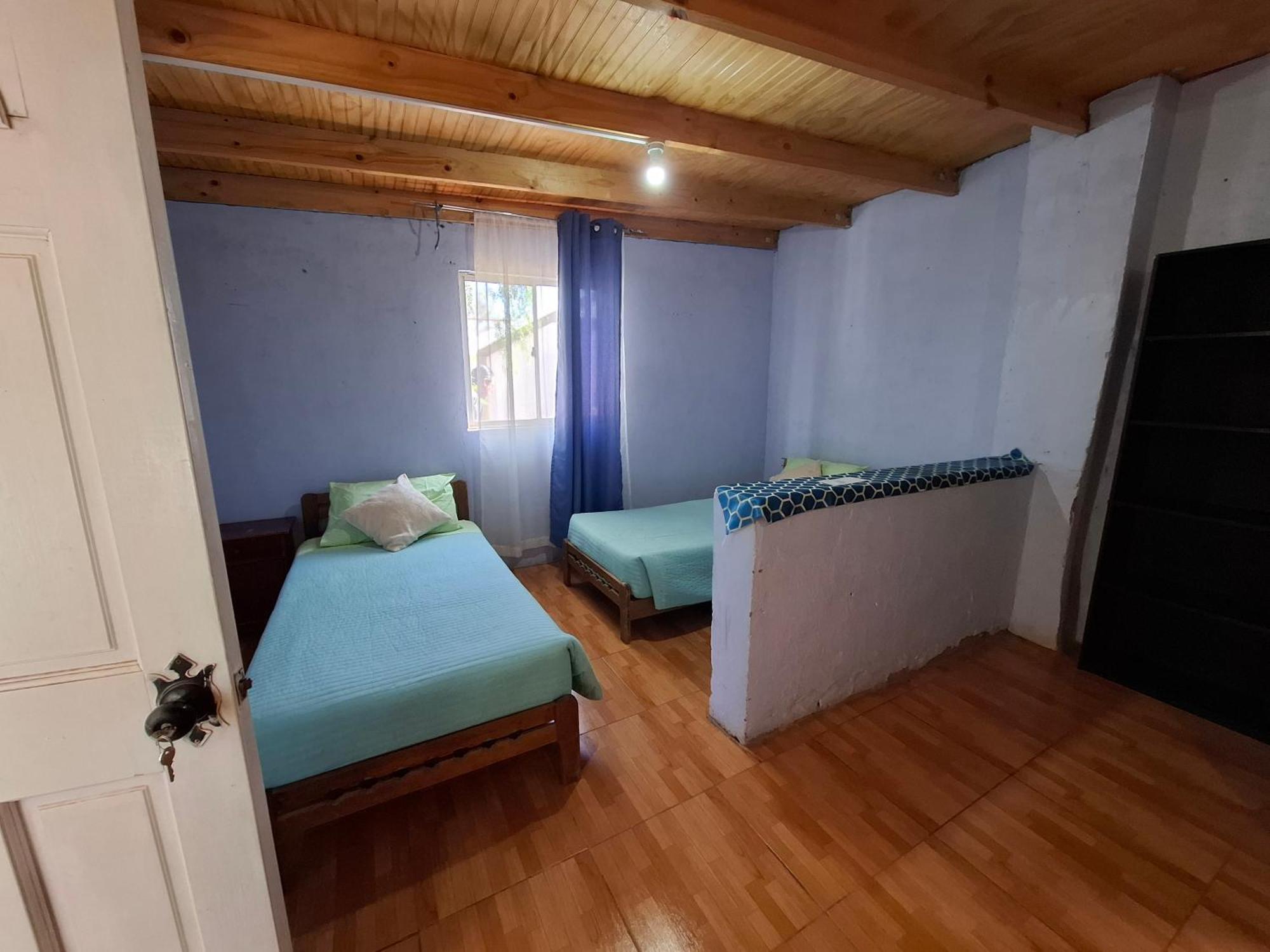Hospedaje Rural Casa De Felix Сан-Педро-де-Атакама Экстерьер фото